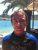 Croatia Divers: Michael M Jensen